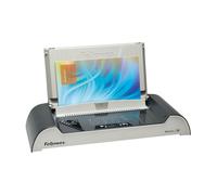 Binding Machine for Office - Fellowes 4 Minute Heat Up Helios 30 300 A4 Sheet Thermal Binder Machine with Sleep Mode and Advanced Safety - Thermal Binding Machine for Office Documents - Graphite