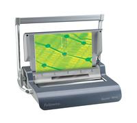 Fellowes Quasar Office Manual Wire Binding Machine For Frequent Use, none