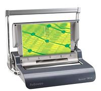 Fellowes Quasar Office Manual Wire Binding Machine For Frequent Use, none