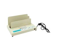 Binding Machine, Fully Automatic Contract Text Hot Melt Binding Machine Envelope Bid Financial Voucher Binding Machine Adhesive Binding Machine