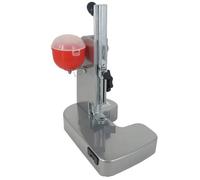 Binding Machine, Manual All-Steel Micro Binding Machine Financial Accounting Voucher Book Punching 2MM Thickness Small,for DIY, Office,Home,Document Organization(All-Steel)