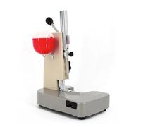 Binding Machine, Manual All-Steel Micro Binding Machine Financial Accounting Voucher Book Punching 2MM Thickness Small,for DIY, Office,Home,Document Organization(Spray)