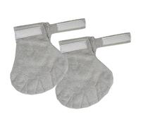 Binding Mittens for Small Animals - Soothing Sugar Glider Binding Gloves, Anti-Bite Fabric Mittens 2 Pieces, Adjustable Fit | Suitable for Hedgehog, Hamster, Squirrel, Large