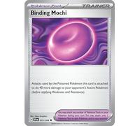 Binding Mochi 055/063 Uncommon Pokemon Card | Shrouded Fable Set | Scarlet & Violet Series | Titan Authenticated
