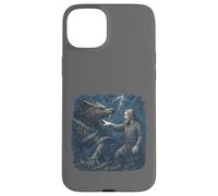 Binding of Fenrir Tyr and Gleipnir Norse Myth Knotwork Case for iPhone 15 Plus