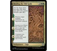 Binding the Old Gods | Bloomburrow Commander