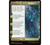 Binding the Old Gods | Edge of Eternities Commander
