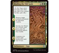 Binding the Old Gods | Lorwyn Eclipsed Commander