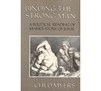 Binding the Strong Man