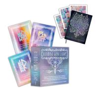 Binding with Light: A Sacred Journey to Reclaim Your Inner Light (44 Full-Color Cards, 187-Page Full-Color Guidebook, and 64-Page Journal)