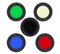 Bindpo 1.25 Inch/31.7mm Telescope Lens Filter, Optical Glass, Aluminium Alloy, for Astronomical Telescope Lovers