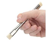 Bindpo AntiStatic Brush, 2 PCS, ESD Safety, Metal, Default Color, Bindpoc1yg03rfgi, for Cleaning Keyboard, Mobile Phone Parts, Computer Fans