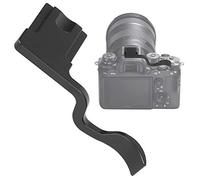 Bindpo Camera Thumb Up Grip, Aluminium Alloy Hot Shoe Cover Thumb Grip for Fuji XT10 XT20 XT30 XT1 XT2 XT3
