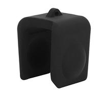 Bindpo Silicone Lens Cover, Dust-Proof Lens Protector Soft Silicone Anti-Scratches Lens Case for Insta 360 One R 4K/ Panorama Camera
