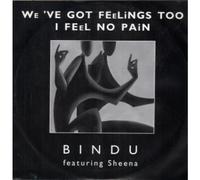 Bindu & Sheena - We've Got Feelings Too / I Feel No Pain - Multitone Records