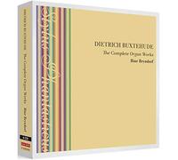 Bine Bryndorf - Buxtehude: Organ Works