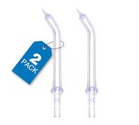 Binefia 2PCS Periodontal Jet Tips for Cordless Water Flosser HF-2