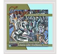 Binelli, Daniel - Tango De Buenos Aires