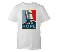 Binface T-Shirt, Count Vote Binface By-Election Tee, Clacton UK Humour, Funny British Protest Top(White, M)