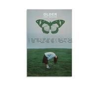 BINFC Lizzy McAlpine OlderCelebrity Portrait Posters Hip Hop Classic Music Singers Famous Actors Athletes Print Canvas Painting Decoration16x24inch(40x60cm) Unframe-style-18