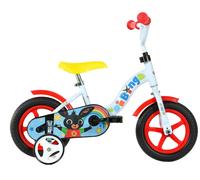 Bing 10" Bicycle Dino Bikes Red One Size