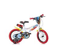 Dino Bikes Dino Bing 14In Kids Bike - White