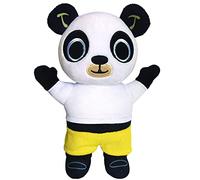 Bing Pando Soft Plush Children's Toy, Super-Soft & Cuddly Panda Bear, Small Size