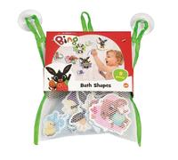 Totum Bing Bath Figurines, Multi
