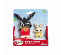 Bing - Bing and Charlie Twin Pack Figures