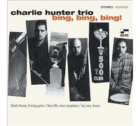 Bing Bing Bing [Blue Note Classic Vinyl Series] [2 LP] by The Charlie Hunter...