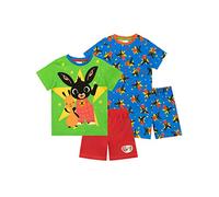 Bing Boys Pyjamas Pack of 2 Multicoloured Age 18 to 24 Months