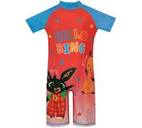 Bing Boys Surfsuit Red 2-3 Years