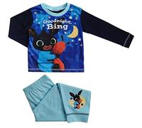 BING Boys Toddler Pyjamas - Cosy PJs - Sizes 18 Months to 5 Years - 3-4 Years Blue