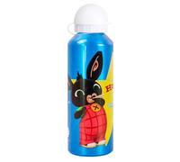 Bing Bunny Aluminium Bottle Water Drinks Children Back to School Blue