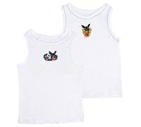 Bing Bunny Boys Vests (Pack of 2) 18-24