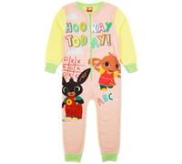 Bing Bunny Girl's Kids Onesie (Pink) in Pink | Size: 3-4 Years Bing Bunny Pink 3-4 Years