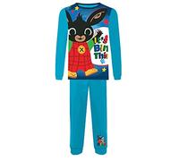 Bing Bunny Kids Pyjamas Cotton (UK, Age, 3 Years, 4 Years, Blue)