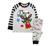 Bing Bunny Pyjamas Boys | It's A Thing Character Kids Long Sleeve PJs | Cbeebies Merchandise