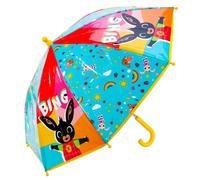 BING Bunny Umbrella Children Character Folding Kid Boys Splash Dome