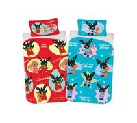 Bing Bunny Whoosh Junior Toddler Duvet Cover Set