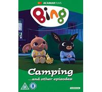 Bing: Camping and Other Episodes [DVD] [2020]