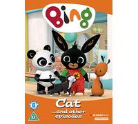 Bing - Cat.And Other Episodes [DVD]