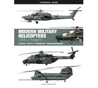 Bing Chandler - Modern Military Helicopters Attack Utility Trans - D245z