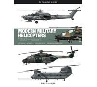 Bing Chandler Modern Military Helicopters (Hardback) (US IMPORT)