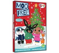 Bing Christmas Advent Calendar by Moo Free - Dairy Free & Vegan Milk Chocolate