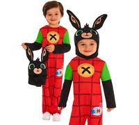 Bing Costume Childrens Book Day Character Fancy Dress Outfit Toddler