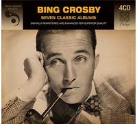 Bing Crosby - 7 Classic Albums