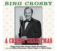 Bing Crosby : A Crosby Christmas CD (2007) NEW FREE Shipping, Save £s