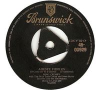 Bing Crosby - Adeste Fideles [VINYL]