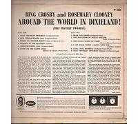 Bing Crosby and Rosemary Clooney - BING CROSBY/ROSEMARY CLOONEY Around World Dixieland